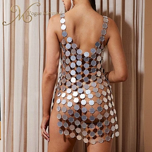 sexy sequin dress